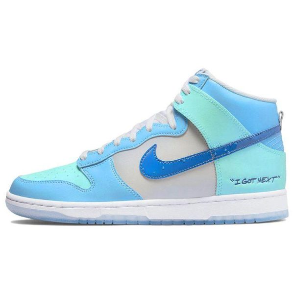 Nike Dunk High I Got Next Blue Copa University-Blue (DV2130-400)