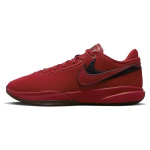 LeBron 20 Red Gym-Red Burgundy-Crush (DV1193-600)