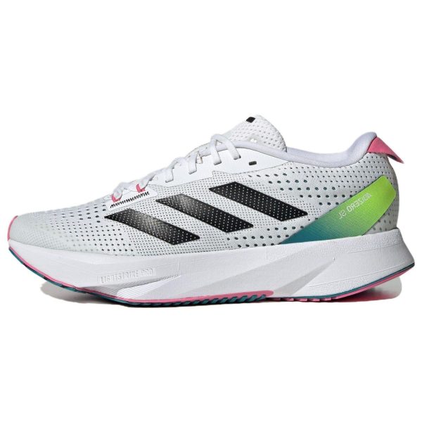 adidas Adizero SL White Lucid Pink   Cloud-White Core-Black Arctic-Fusion (HQ7232)