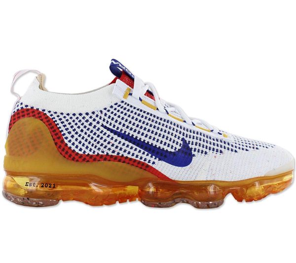 Nike Air VaporMax 2021 FK SE FlyKnit - Frank Rudy - (DQ8963-101)