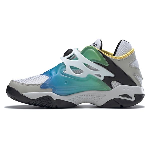 Reebok Juun J x Pump Court Bottle    - (FX9928)