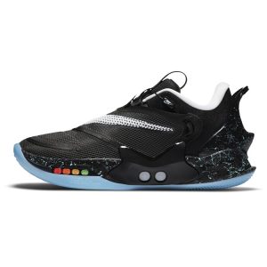 Adapt BB 20 Alternate Nike Mag UK Charger Black Wolf-Grey Light-Aqua (CV2444-002)