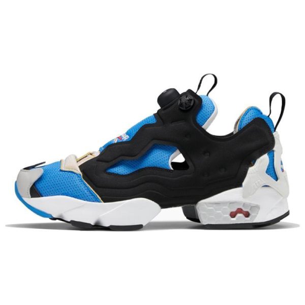 Reebok Maison Margiela x Instapump Fury Memory Of Echo Blue (GZ9606)