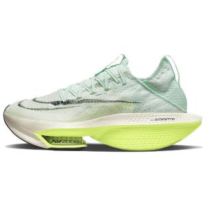 Nike Air Zoom Alphafly NEXT 2 Mint Foam Volt Green Coconut-Milk Cave-Purple (DV9425-300)