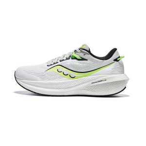 Saucony Triumph 21 White Slime (S20881-75)