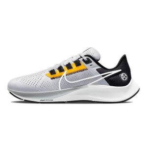 Nike NFL x Air Zoom Pegasus 38 Pittsburgh Steelers  - (DJ0852-001)