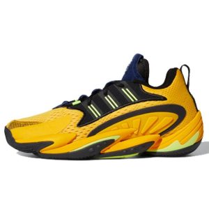 adidas Crazy BYW X 20 Michigan Yellow Collegiate-Gold Core-Black (EF6947)