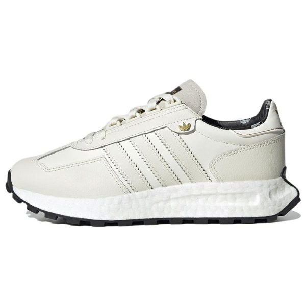 Adidas Retropy E5 Off White Gold   - (HQ4390)