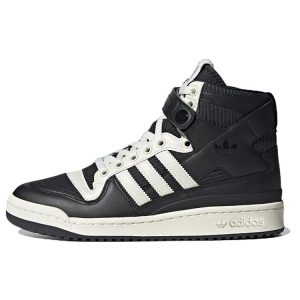 adidas Forum 84 High Black Off White Core-Black Bold-Red (HQ7005)