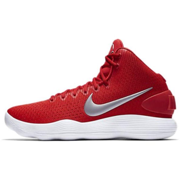 Nike Hyperdunk 2017 University Red   -- (897808-600)