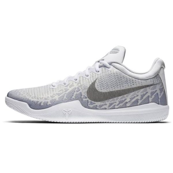 Nike Mamba Rage EP Pure Platinum  - (908974-100)