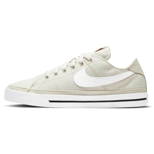 Nike Court Legacy Canvas Light Bone - (CZ0294-002)