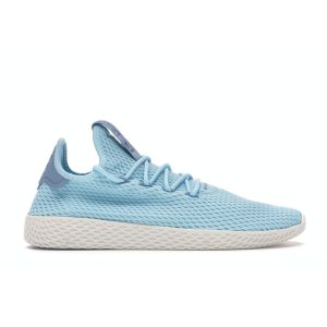 adidas Pharrell x Tennis Hu Ice Blue Tactile-Blue (CP9764)