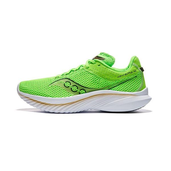 Saucony Kinvara 14 Slime Gold (S20823-36)