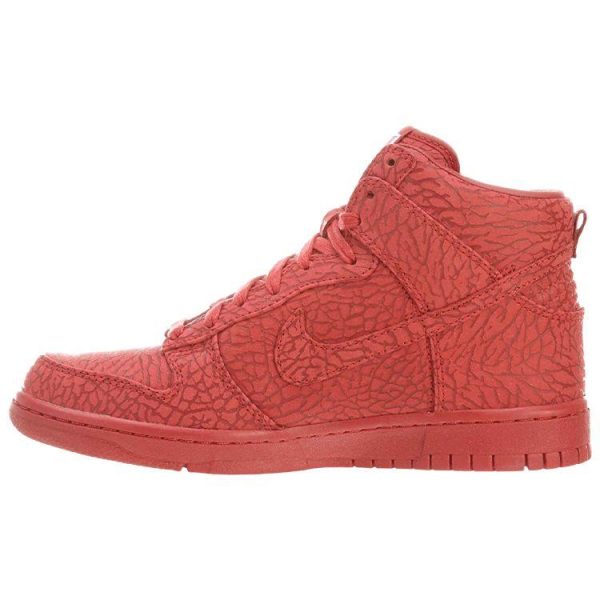 Nike Dunk High Premium Ultimate Glory Red Varsity-Red Varsity-Red-Varsity-Red (323955-661)