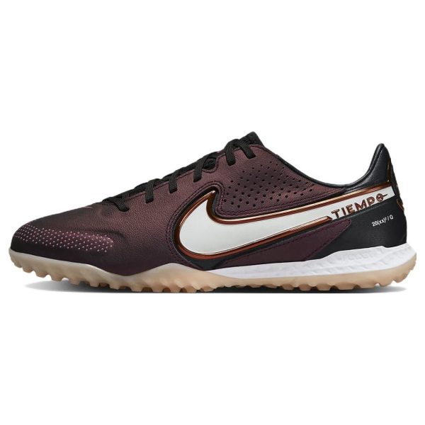 Nike React Tiempo Legend 9 Pro TF Generation Pack Purple Space Purple White (DR5984-510)
