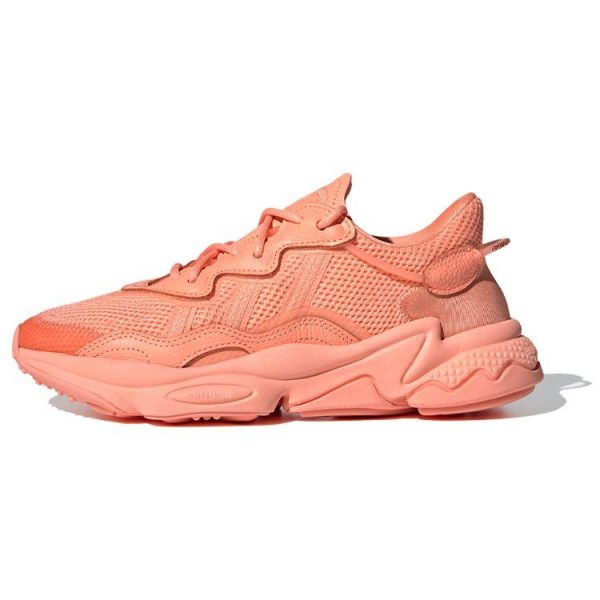 Adidas Ozweego Chalk Coral   Pink Core-Black (FZ0628)