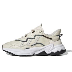 Adidas Ozweego Chalk White Black   Ash-Silver Core-Black (EE7018)