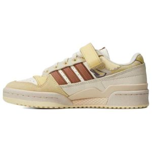 Adidas Forum Low White Clay Strata Yellow   Chalk-White Easy-Yellow (ID2558)