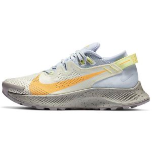 Nike Pegasus Trail 2 Limelight Laser Orange  Pure-Platinum Fossil (CK4309-001)