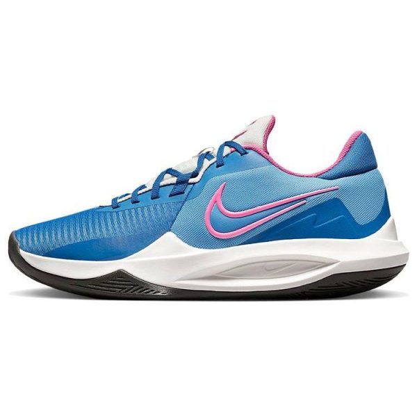 Nike Precision 6 Dutch Blue Pinksicle -- (DD9535-400)