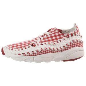Nike Air Footscape Woven Motion Varsity Red Varsity-Red-Summit-White (417725-600)