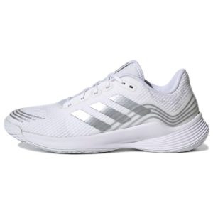 Adidas Novaflight White Silver Metallic   Cloud-White (GX8187)