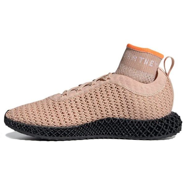 Adidas Stella McCartney x AlphaEdge 4D Soft Powder   Pink Signal-Orange Cloud-White (FU8963)