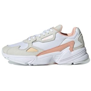 Adidas Falcon Glow Pink   White Cloud-White Halo-Amber (GV7366)