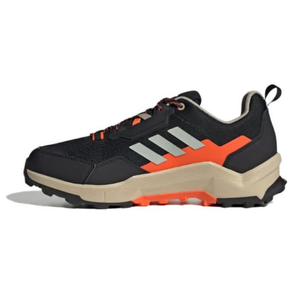 Adidas Terrex AX4 Black Impact Orange   Core-Black Wonder-Silver (IF4867)