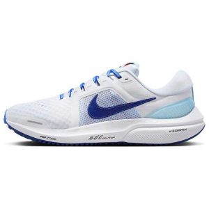 Nike Air Zoom Vomero 16 Premium Bill Bowerman White University-Blue Racer-Blue (FJ0330-100)