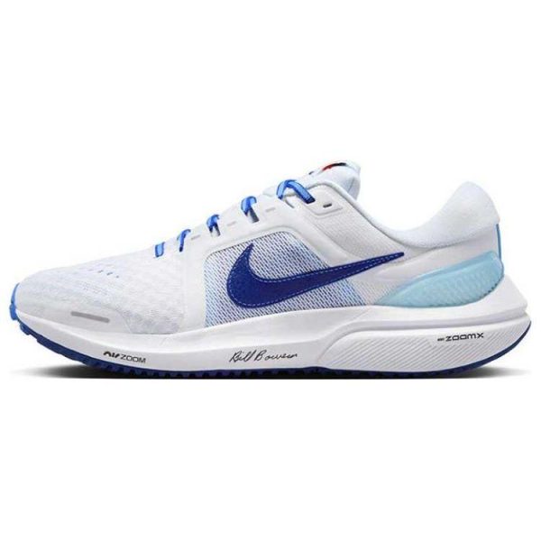 Nike Air Zoom Vomero 16 Premium Bill Bowerman White University-Blue Racer-Blue (FJ0330-100)