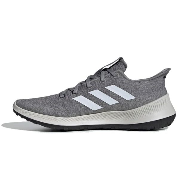Adidas SenseBounce Plus Grey Three   Core-Black (G27366)