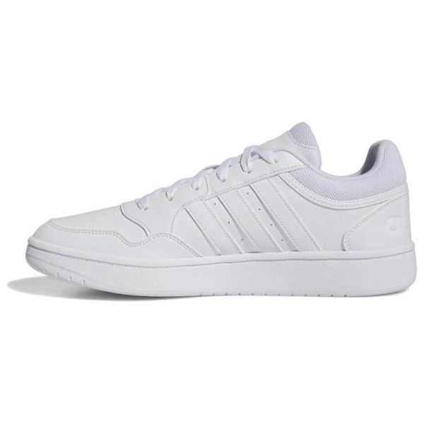 Adidas Hoops 30 Low Classic Vintage     Cloud-White Core-Black (IG7916)