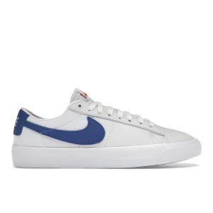 Nike Zoom Blazer Low Pro GT ISO SB  Royal Varsity-Royal (DH5675-100)