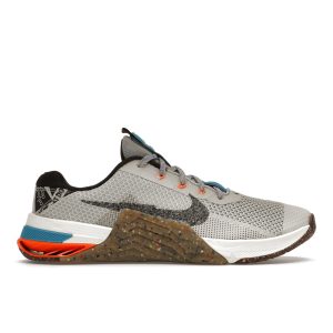 Nike Metcon 7 Multi Speckled White Light-Bone Gum-Medium-Brown (DH2727-091)