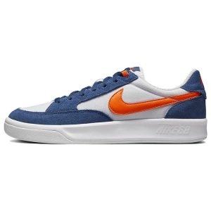 Nike Adversary Premium SB Navy Safety Orange (CW7456-402)