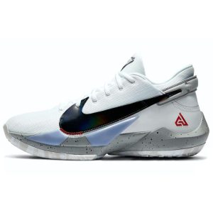 Nike Zoom Freak 2 EP White Cement  - - (CK5825-100)