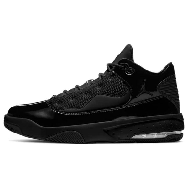 Air Jordan Max Aura 2 Triple Black (CK6636-005)