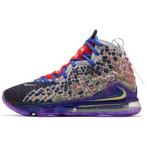 Nike LeBron 17 What The Unisex (CV8079-900)