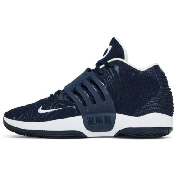 Nike KD 14 TB College Navy Blue Black White (DA7850-401)