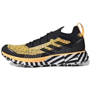 adidas Parley x Terrex Two Solar Gold Black Core-Black Cloud-White (FW7141)