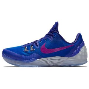 Nike Zoom Kobe Venomenon 5 EP Vivid Purple Blue Deep-Royal-Blue Wolf-Grey (815757-454)