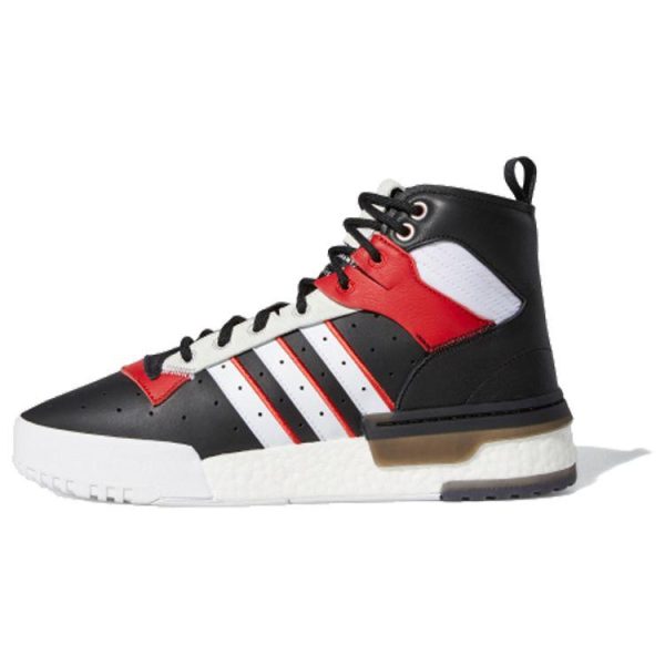 adidas Rivalry RM Black Light Scarlet Core-Black Bright-White Crystal-White (EH2181)