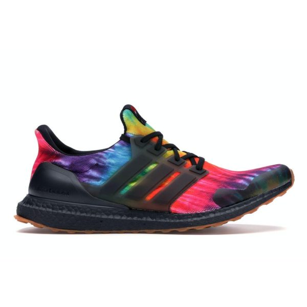 adidas Nice Kicks x UltraBoost Woodstock     Multi-Color Multi Gum (FU9164)