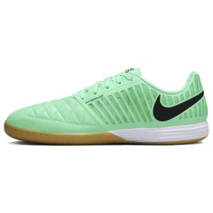 Nike Lunar Gato 2 IC Green Glow Gum Gum-Light-Brown Black (580456-300)