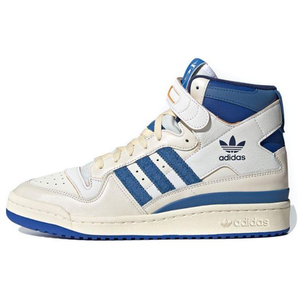 adidas Marvel x Forum 84 High Star Lord White Off-White Cloud-White (GW5451)