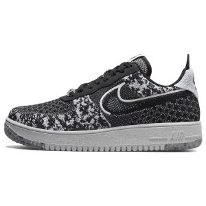 Nike Air Force 1 Crater Flyknit Next Nature -   Pure-Platinum (DM0590-001)