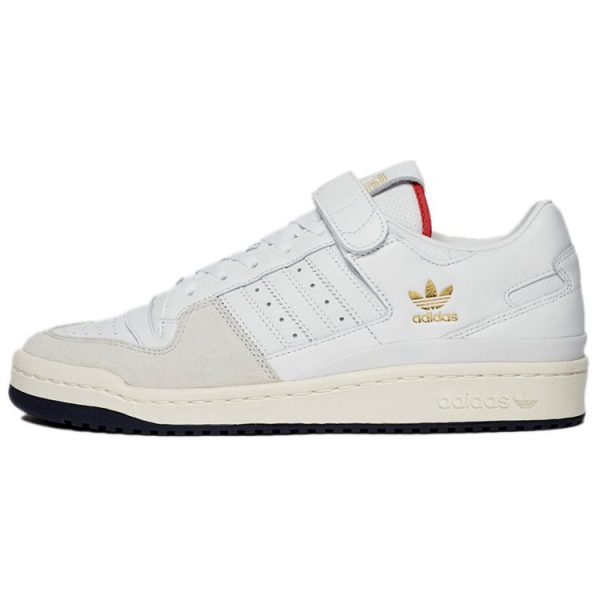 adidas Sneakersnstuff x Forum 84 Low Core White   Off-White (GY1903)
