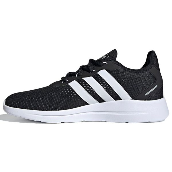 Adidas Lite Racer RBN 20 Black White   Core-Black Cloud-White Grey-Two (FW3246)